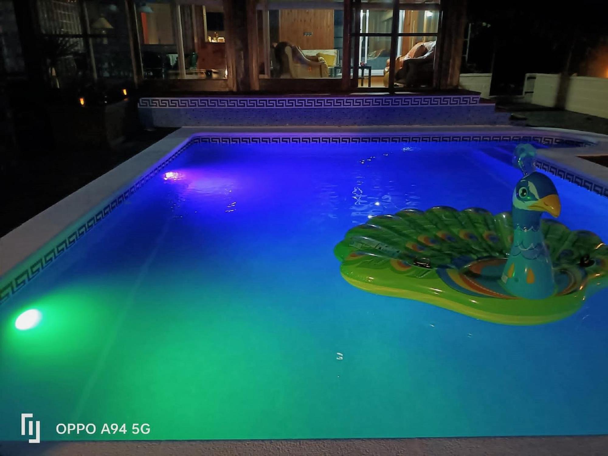 Villa Du Lac Speciale Pour Famille Avec Enfant Riudecanyes Exterior foto