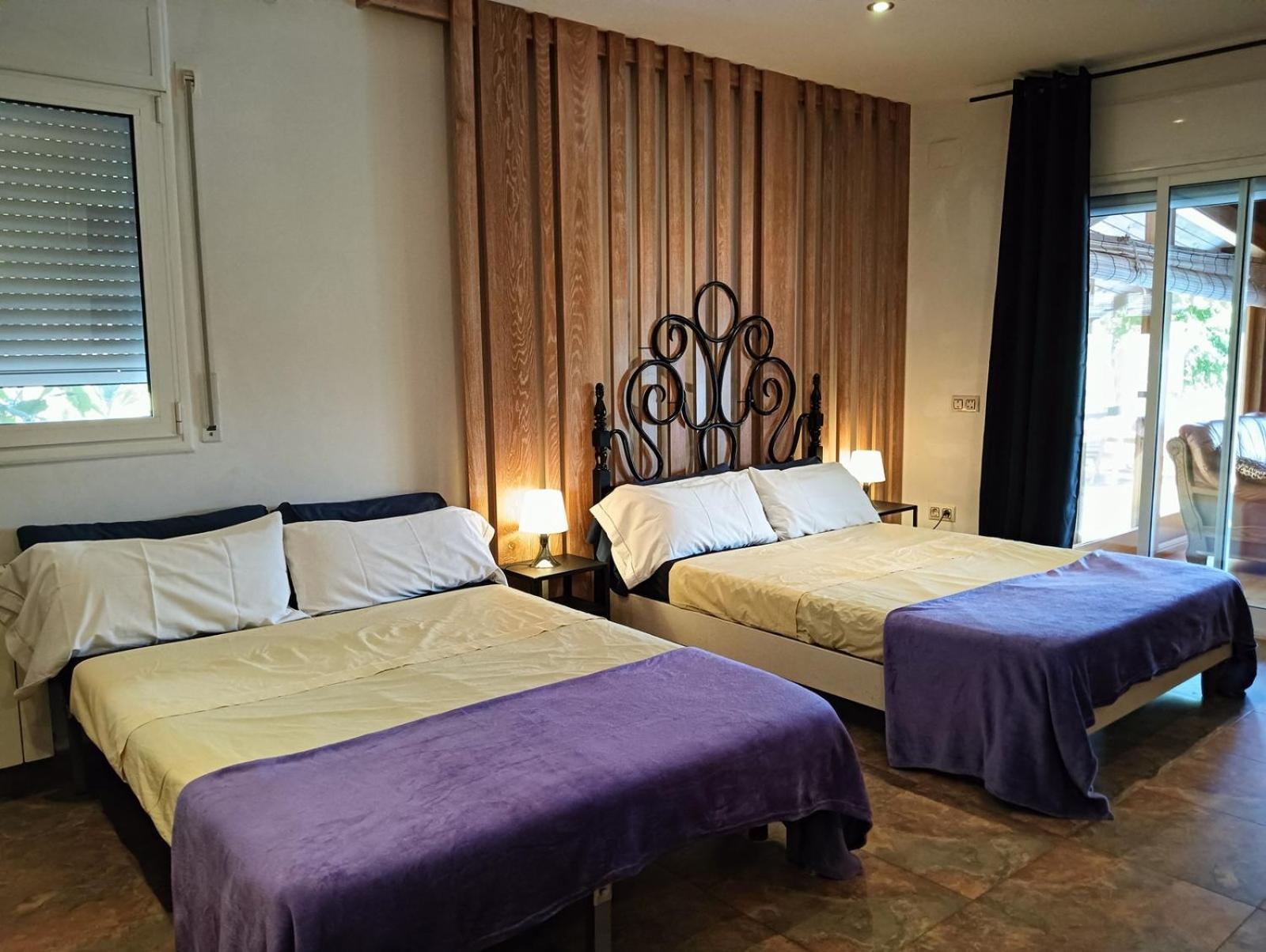 Villa Du Lac Speciale Pour Famille Avec Enfant Riudecanyes Exterior foto